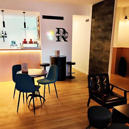 מלון פסו דה רגואה Residencial Douro מראה חיצוני תמונה