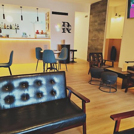 מלון פסו דה רגואה Residencial Douro מראה חיצוני תמונה