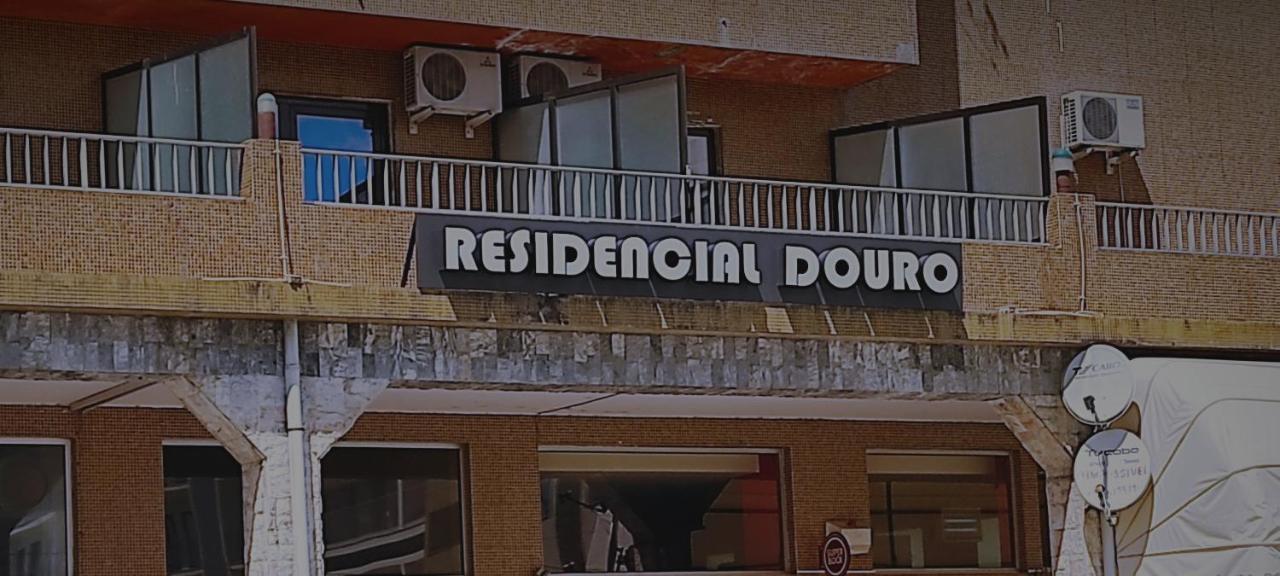 מלון פסו דה רגואה Residencial Douro מראה חיצוני תמונה