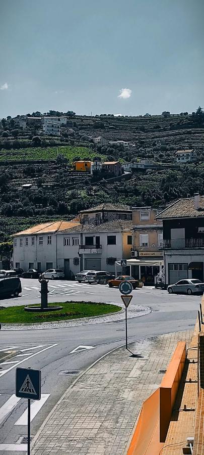 מלון פסו דה רגואה Residencial Douro מראה חיצוני תמונה