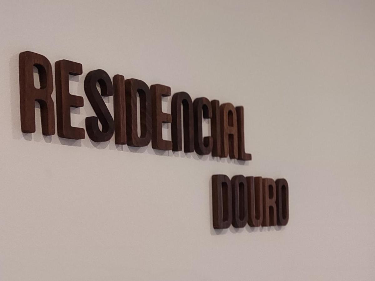 מלון פסו דה רגואה Residencial Douro מראה חיצוני תמונה