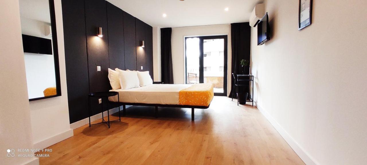 מלון פסו דה רגואה Residencial Douro מראה חיצוני תמונה