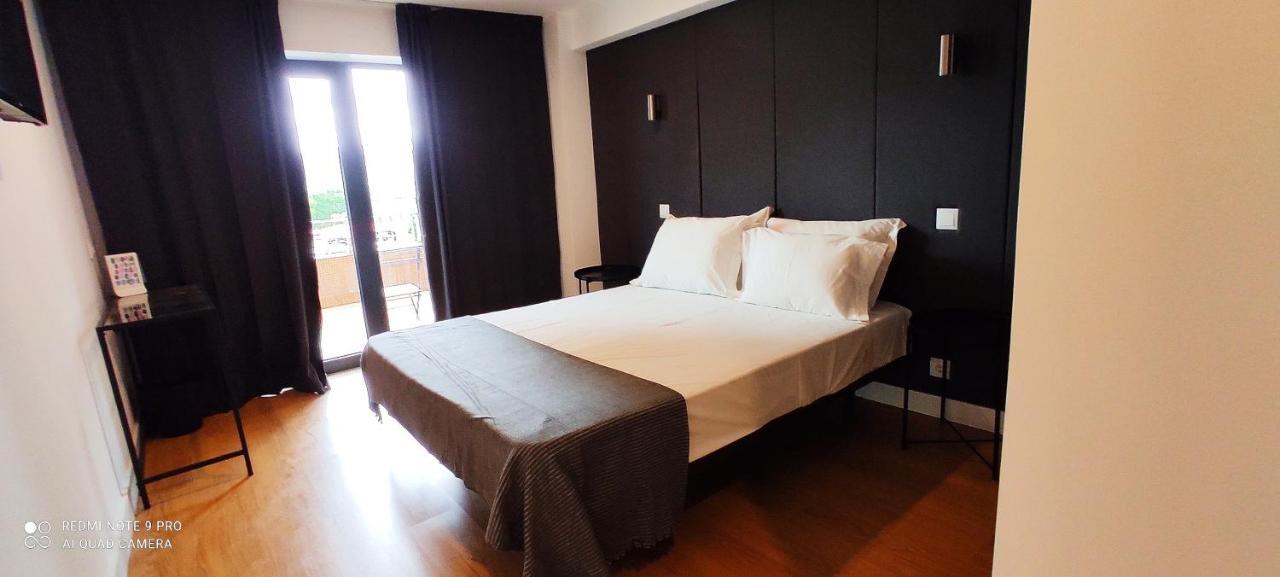 מלון פסו דה רגואה Residencial Douro מראה חיצוני תמונה