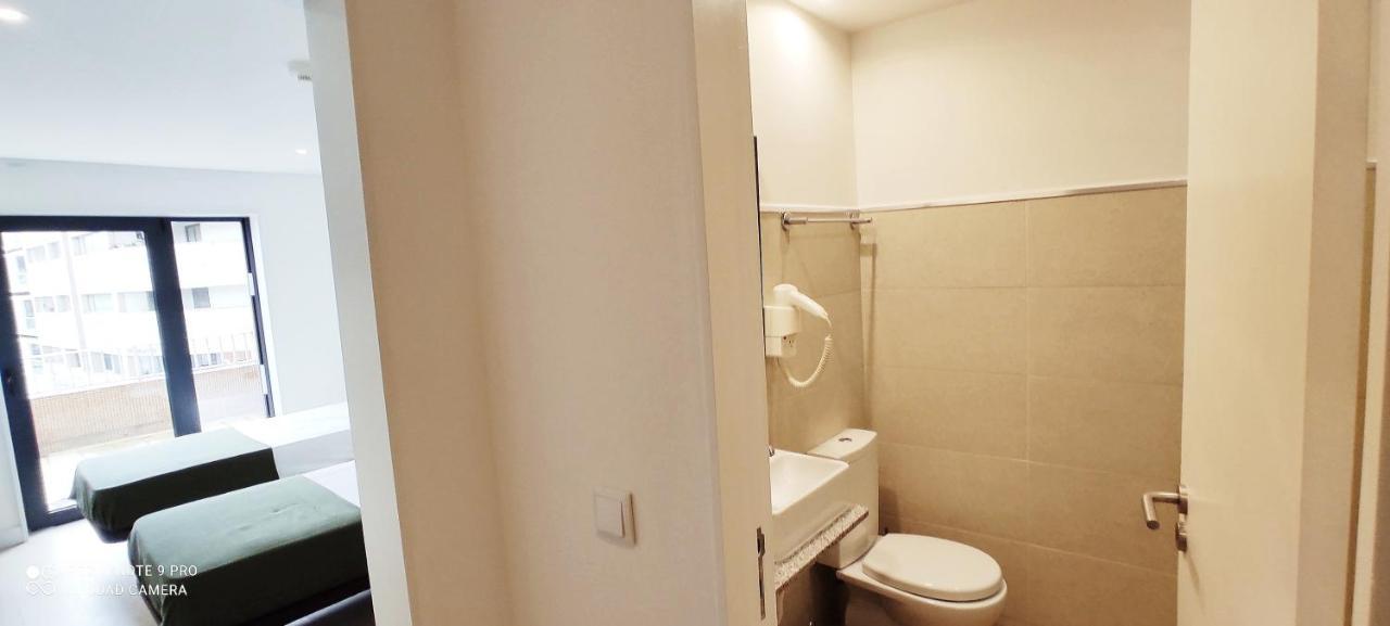 מלון פסו דה רגואה Residencial Douro מראה חיצוני תמונה
