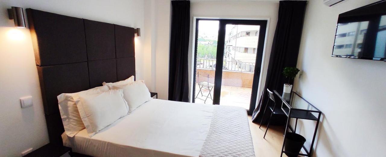 מלון פסו דה רגואה Residencial Douro מראה חיצוני תמונה