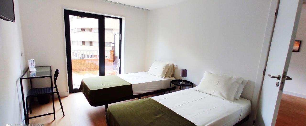 מלון פסו דה רגואה Residencial Douro מראה חיצוני תמונה