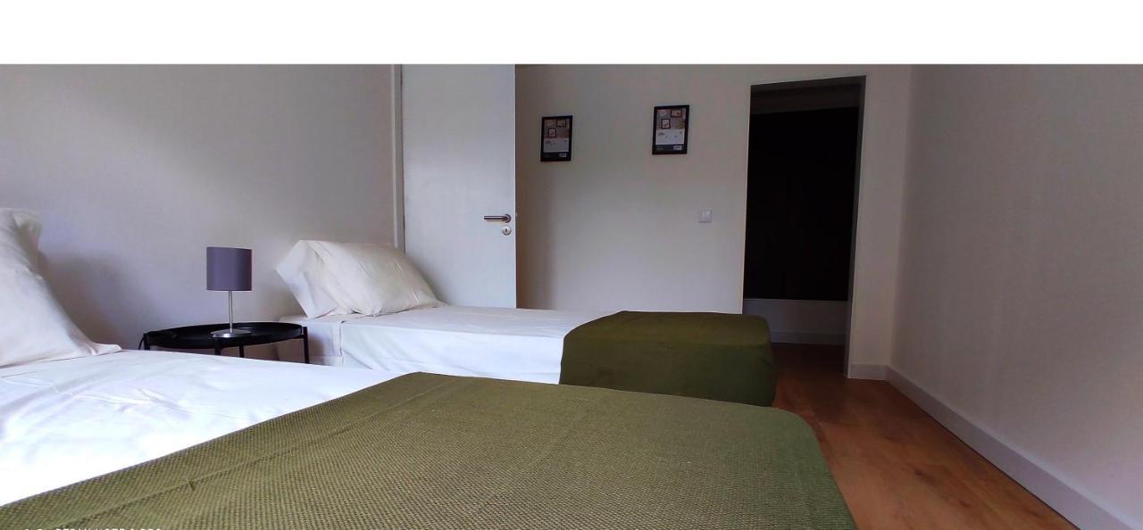 מלון פסו דה רגואה Residencial Douro מראה חיצוני תמונה