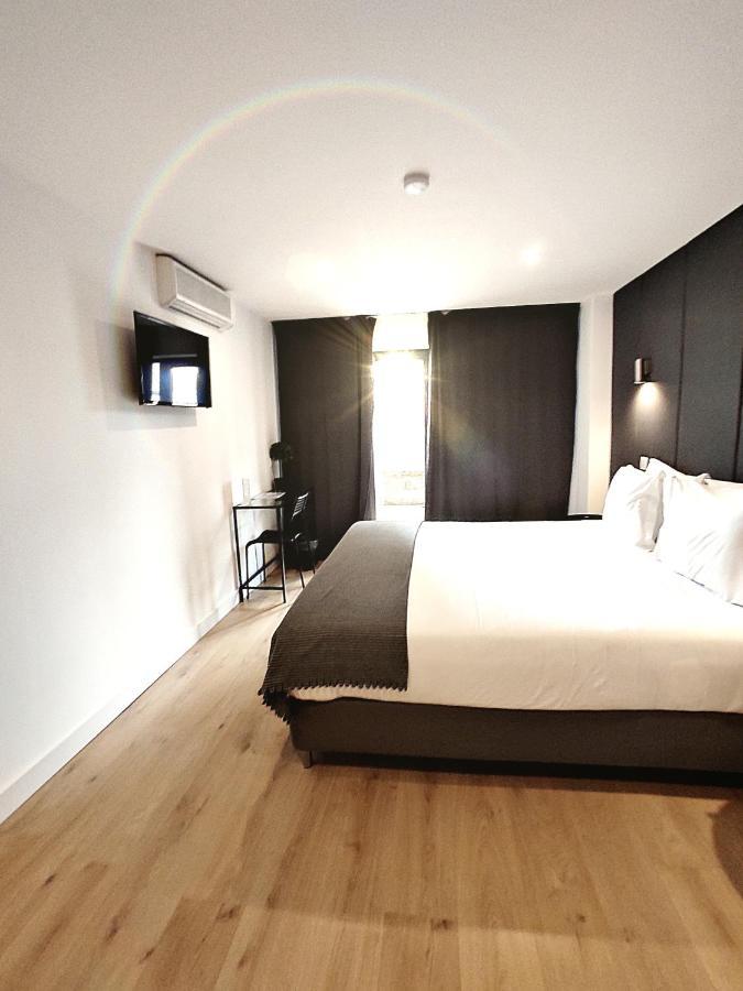 מלון פסו דה רגואה Residencial Douro מראה חיצוני תמונה