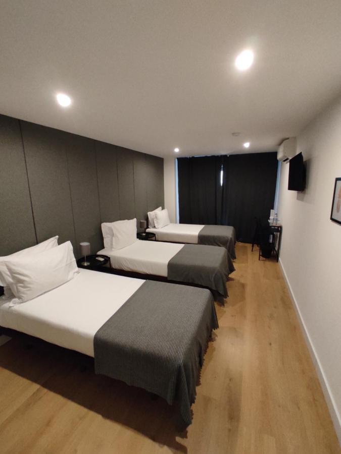 מלון פסו דה רגואה Residencial Douro מראה חיצוני תמונה