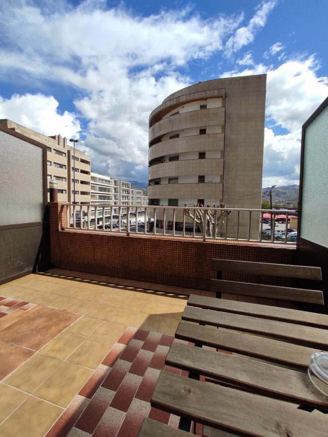 מלון פסו דה רגואה Residencial Douro מראה חיצוני תמונה