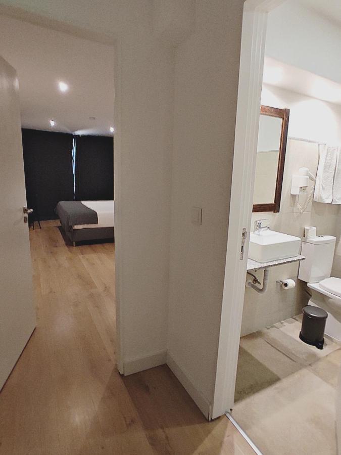 מלון פסו דה רגואה Residencial Douro מראה חיצוני תמונה