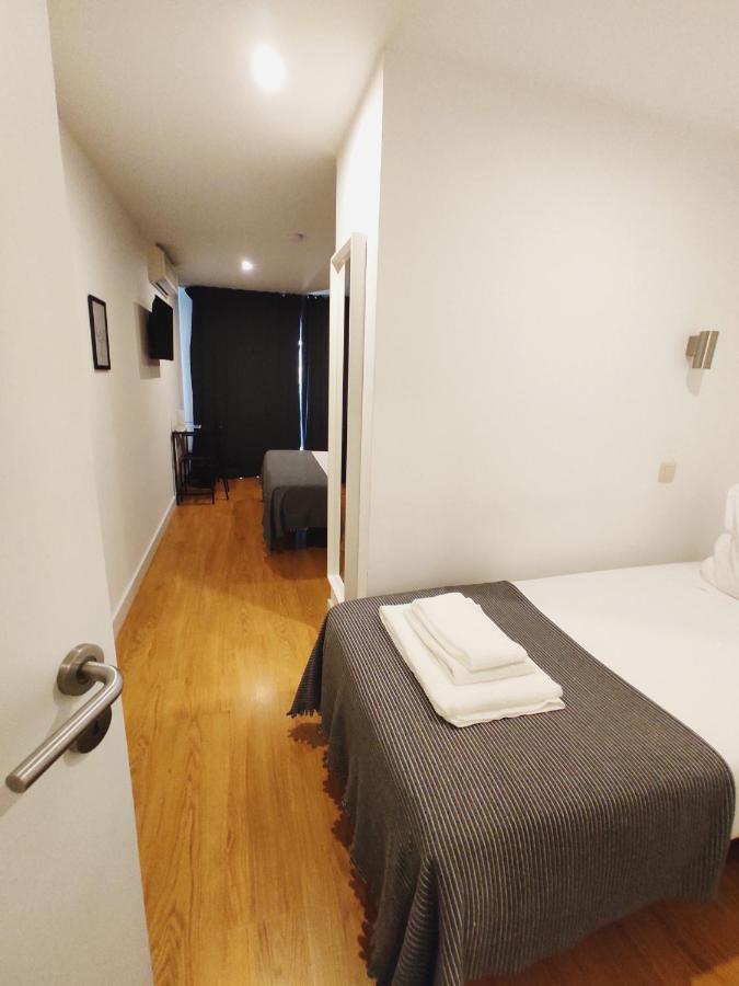 מלון פסו דה רגואה Residencial Douro מראה חיצוני תמונה