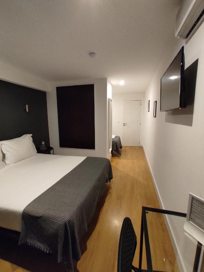 מלון פסו דה רגואה Residencial Douro מראה חיצוני תמונה