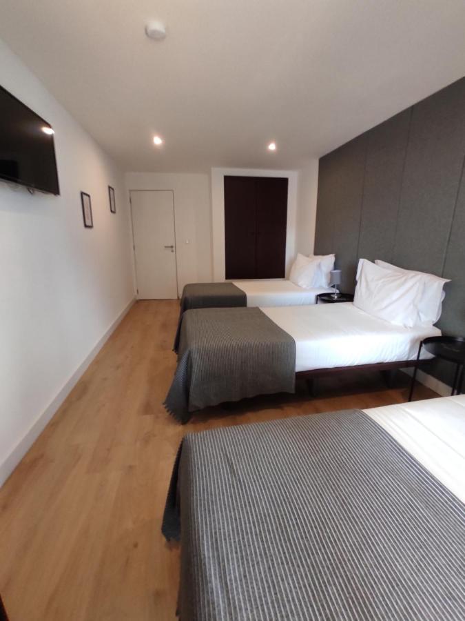 מלון פסו דה רגואה Residencial Douro מראה חיצוני תמונה