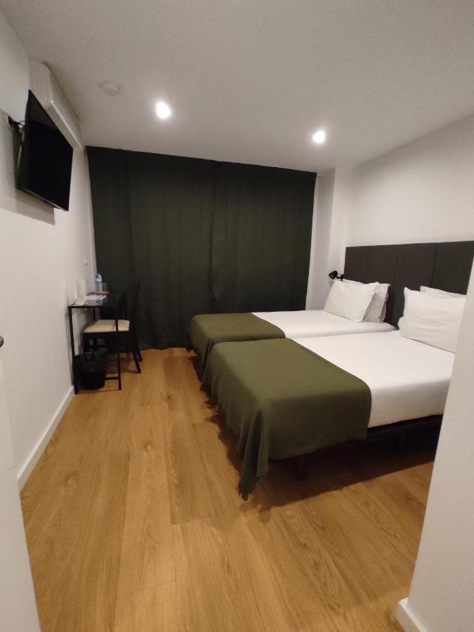 מלון פסו דה רגואה Residencial Douro מראה חיצוני תמונה