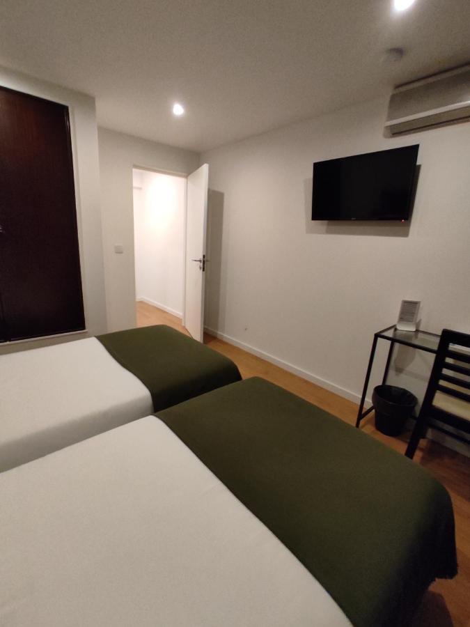 מלון פסו דה רגואה Residencial Douro מראה חיצוני תמונה