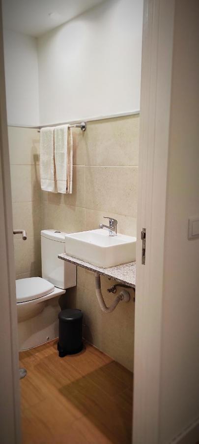 מלון פסו דה רגואה Residencial Douro מראה חיצוני תמונה