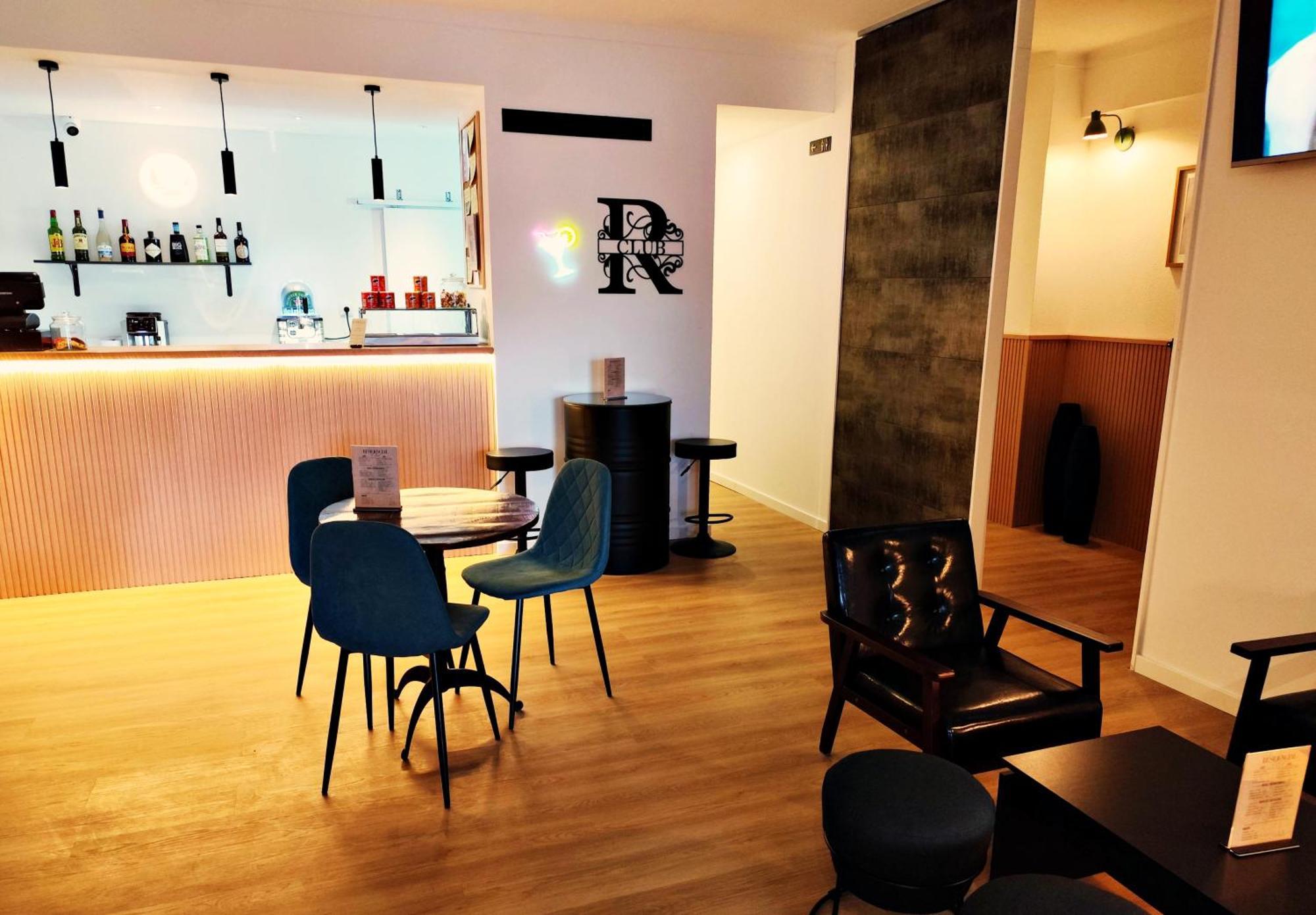 מלון פסו דה רגואה Residencial Douro מראה חיצוני תמונה